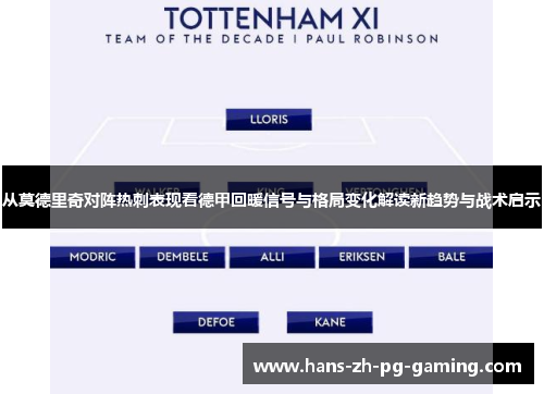 从莫德里奇对阵热刺表现看德甲回暖信号与格局变化解读新趋势与战术启示