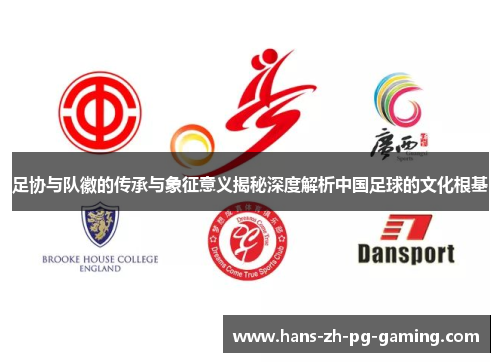 足协与队徽的传承与象征意义揭秘深度解析中国足球的文化根基